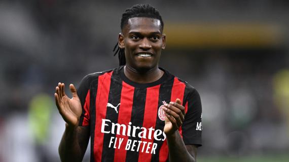 星空体育官方网站-安布：米兰不会让莱奥只当替补，但他很难融入阿莱格里体系