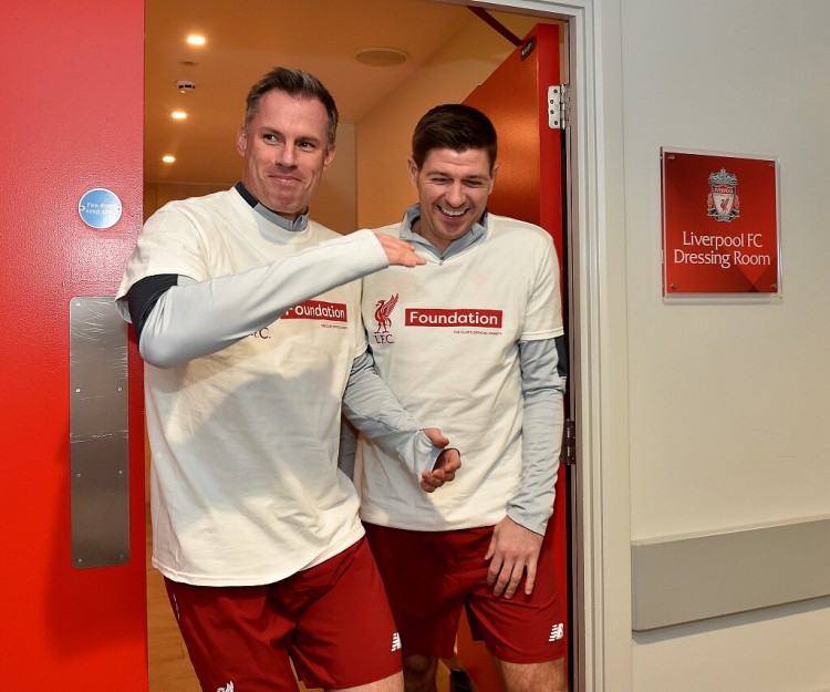 星空体育平台-官方:杰拉德将参加今年3月利物浦传奇队vs多特蒙德传奇队的比赛